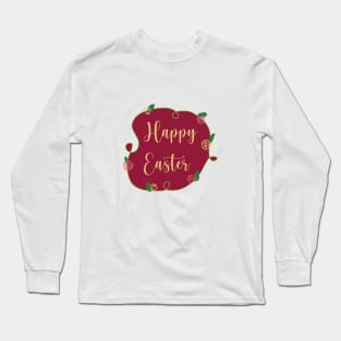 Happy Easter Long Sleeve T-Shirt